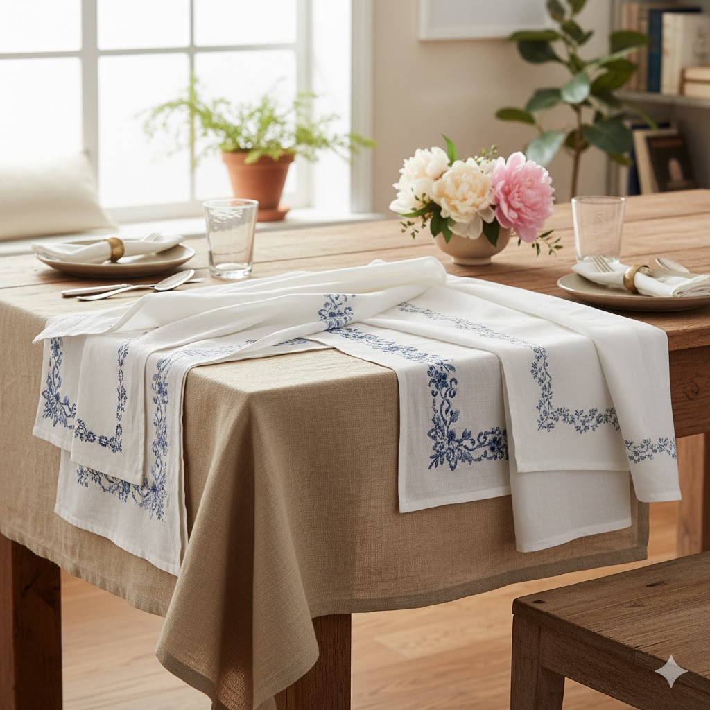 Скатертини