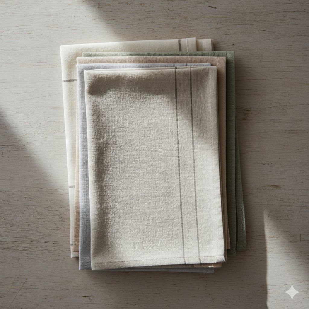 Серветки, що додають шарму